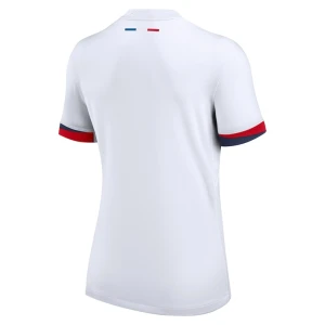 Dámské Fotbalové Dresy Paris Saint-Germain PSG 2025-26 Venkovní Dres