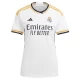 Dámské Fotbalové Dresy Real Madrid Luka Modrić #10 2023-24 Domácí Dres