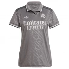 Dámské Fotbalové Dresy Real Madrid 2024-25 Alternativní Dres