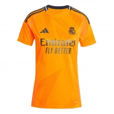 Dámské Fotbalové Dresy Real Madrid 2024-25 Venkovní Dres