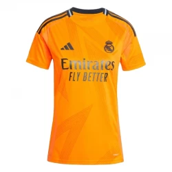 Dámské Fotbalové Dresy Real Madrid 2024-25 Venkovní Dres
