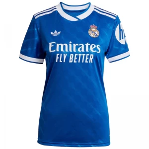 Dámské Fotbalové Dresy Real Madrid 2025-26 Třetí Dres