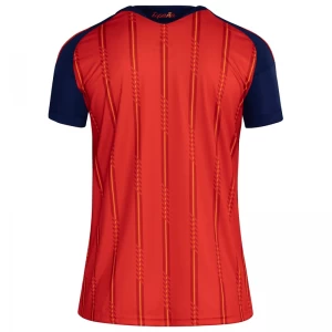 Dámské Fotbalové Dresy Španělsko Mistrovství Světa 2026 Domácí Dres