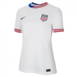 Dámské Fotbalové Dresy Spojené Státy Americké Copa America 2024 Domácí Dres