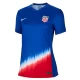 Dámské Fotbalové Dresy Spojené Státy Americké Copa America 2024 Venkovní Dres