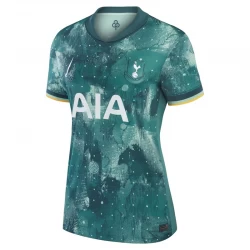 Dámské Fotbalové Dresy Tottenham Hotspur 2024-25 Alternativní Dres
