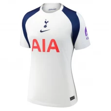 Dámské Fotbalové Dresy Tottenham Hotspur 2025-26 Domácí Dres