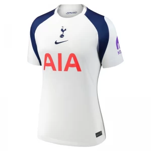 Dámské Fotbalové Dresy Tottenham Hotspur 2025-26 Domácí Dres
