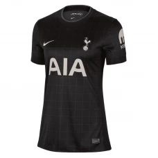 Dámské Fotbalové Dresy Tottenham Hotspur 2025-26 Venkovní Dres