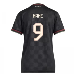 Dámské Harry Kane #9 Fotbalové Dresy FC Bayern München 2025-26 Třetí Dres