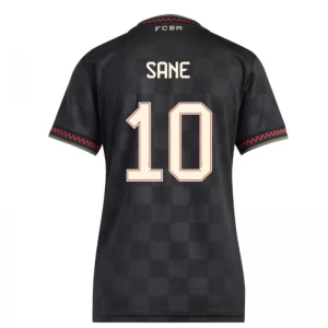 Dámské Sane #10 Fotbalové Dresy FC Bayern München 2025-26 Třetí Dres