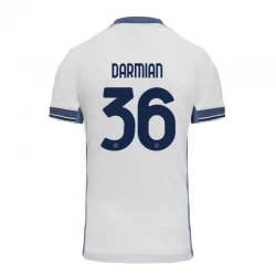 Darmian #36 Fotbalové Dresy Inter Mediolan 2024-25 Venkovní Dres Mužské