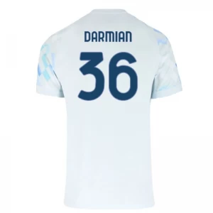 Darmian #36 Fotbalové Dresy Inter Mediolan 2025-26 Venkovní Dres Mužské