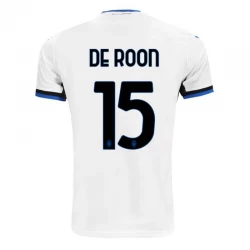 De Roon #15 Fotbalové Dresy Atalanta BC 2024-25 Venkovní Dres Mužské