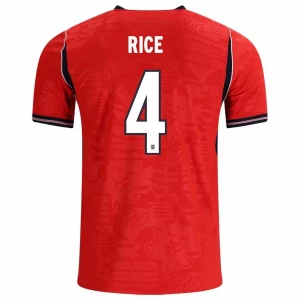 Declan Rice #4 Fotbalové Dresy Anglie Mistrovství Světa 2026 Venkovní Dres Mužské