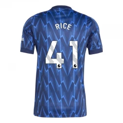 Declan Rice #41 Fotbalové Dresy Arsenal FC 2025-26 Venkovní Dres Mužské