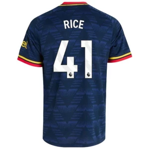 Declan Rice #41 Fotbalové Dresy Arsenal FC 2026-27 Venkovní Dres Mužské
