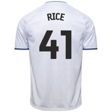Declan Rice #41 Fotbalové Dresy West Ham United 2026-27 Venkovní Dres Mužské