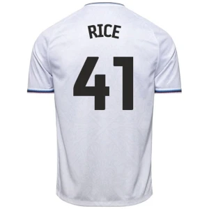 Declan Rice #41 Fotbalové Dresy West Ham United 2026-27 Venkovní Dres Mužské