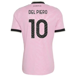 Del Piero #10 Fotbalové Dresy Juventus FC 2026-27 Venkovní Dres Mužské