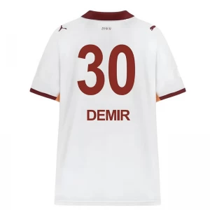 Demir #30 Fotbalové Dresy Galatasaray 2025-26 Venkovní Dres Mužské