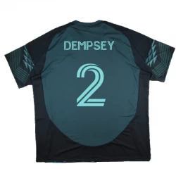 Dempsey #2 Fotbalové Dresy Seattle Sounders 2025-26 Venkovní Dres Mužské