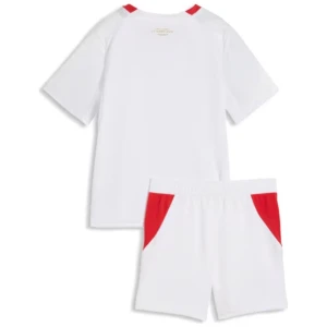 Dětské Fotbalové Dresy AC Milan 2026-27 Venkovní Dres Komplet