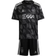 Dětské Fotbalové Dresy AFC Ajax 2023-24 Alternativní Dres Komplet