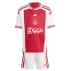 Dětské Fotbalové Dresy AFC Ajax 2023-24 Domácí Dres Komplet