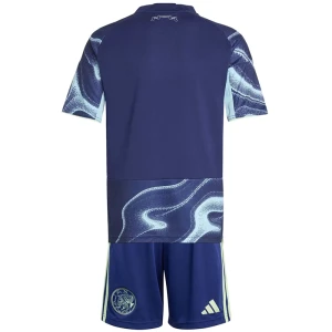 Dětské Fotbalové Dresy AFC Ajax Amsterdam 2025-26 Venkovní Dres Komplet
