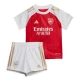Dětské Fotbalové Dresy Arsenal FC Bukayo Saka #7 2023-24 Domácí Dres Komplet