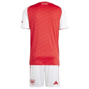 Dětské Fotbalové Dresy Arsenal FC 2025-26 Domácí Dres Komplet