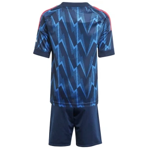Dětské Fotbalové Dresy Arsenal FC 2025-26 Venkovní Dres Komplet