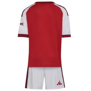 Dětské Fotbalové Dresy Arsenal FC 2026-27 Domácí Dres Komplet