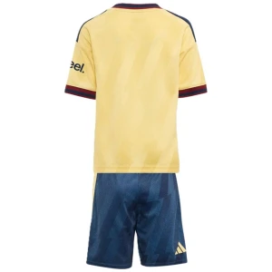 Dětské Fotbalové Dresy Arsenal FC 2026-27 Třetí Dres Komplet
