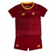 Dětské Fotbalové Dresy AS Roma 2022-23 Domácí Dres Komplet