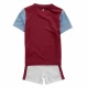 Dětské Fotbalové Dresy Aston Villa 2022-23 Domácí Dres Komplet