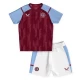 Dětské Fotbalové Dresy Aston Villa 2023-24 Domácí Dres Komplet