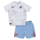 Dětské Fotbalové Dresy Aston Villa 2023-24 Venkovní Dres Komplet