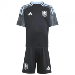 Dětské Fotbalové Dresy Aston Villa 2025-26 Venkovní Dres Komplet