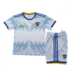 Dětské Fotbalové Dresy Boca Juniors 2023-24 Venkovní Dres Komplet