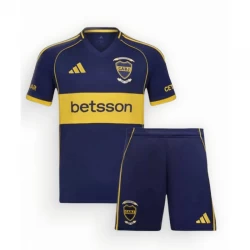 Dětské Fotbalové Dresy Boca Juniors 2025-26 Domácí Dres Komplet
