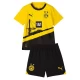 Dětské Fotbalové Dresy BVB Borussia Dortmund 2023-24 Domácí Dres Komplet
