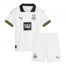 Dětské Fotbalové Dresy BVB Borussia Dortmund 2024-25 Třetí Dres Komplet