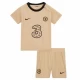 Dětské Fotbalové Dresy Chelsea FC 2022-23 Alternativní Dres Komplet