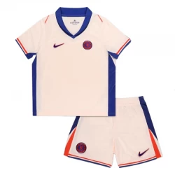 Dětské Fotbalové Dresy Chelsea FC 2024-25 Venkovní Dres Komplet