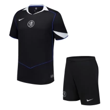 Dětské Fotbalové Dresy Chelsea FC 2025-26 Třetí Dres Komplet