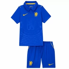 Dětské Fotbalové Dresy Chelsea FC 2026-27 Domácí Dres Komplet