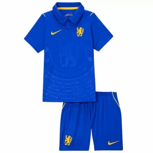 Dětské Fotbalové Dresy Chelsea FC 2026-27 Domácí Dres Komplet