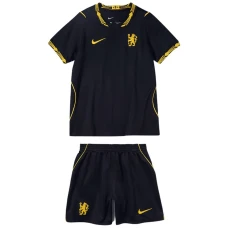 Dětské Fotbalové Dresy Chelsea FC 2026-27 Venkovní Dres Komplet